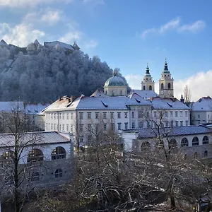 Apartment Rohrmann, Ljubljana