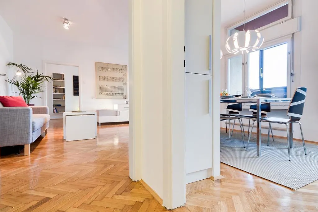 Apartment Slovenska Street Ljubljana